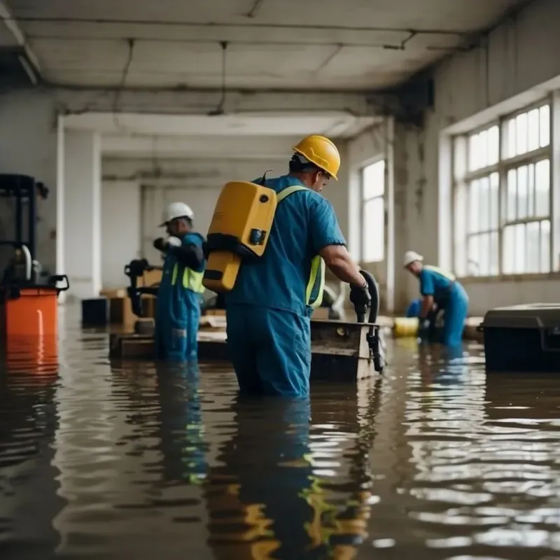 Emergency Water Extraction And Removal in Newark, NJ